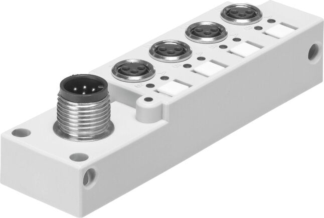 FESTO NEDU-L4R1-M8G3L-M12G8 Plug