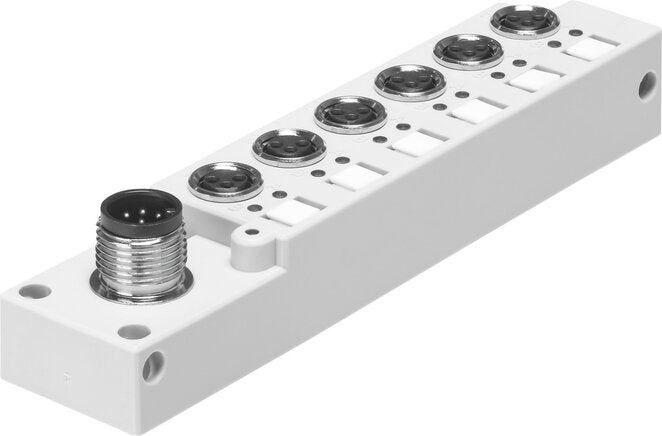 FESTO NEDU-L6R1-M8G3L-M12G8 Plug