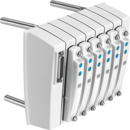 FESTO GDCV-MPAC-ES Cylinder