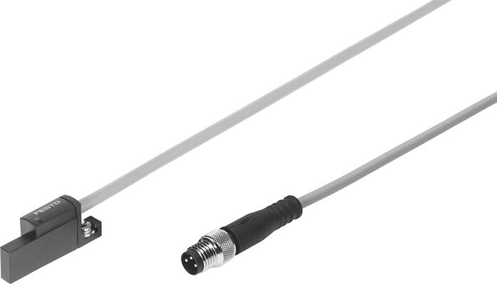FESTO SDBT-BSW-1L-NU-W-0.3-N-& Sensor