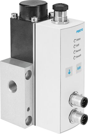 FESTO VPPL-3Q-3-Z-2L40H-V1-A-& Pressure regulator
