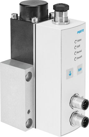 FESTO VPPL-3Q-3-0L40H-A4-A-S1& Pressure regulator