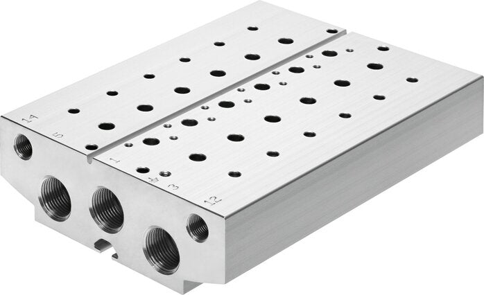 FESTO VABM-B10-20E-G38-4 Valve