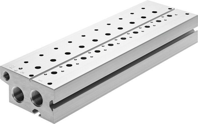 FESTO VABM-B10-20E-G38-5-P3 Valve