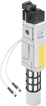 FESTO MS6-SV-1/2-D-10V24-2OE-& Valve