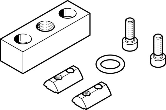 FESTO VABF-P5-P1A3-G14 Screw