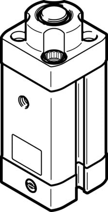 FESTO DFSP-16-10-DS-PA Stopper cylinder