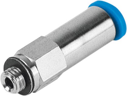 FESTO QSK-M5-6 Push-in fitting