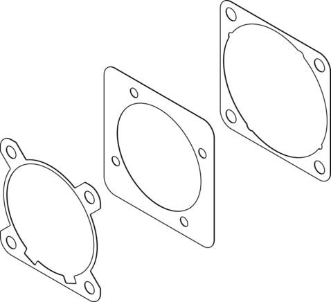FESTO EADS-F-D80-100A Seal-SET