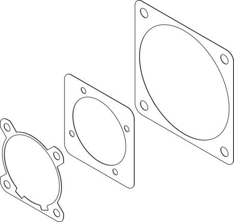 FESTO EADS-F-D80-140A Seal-SET