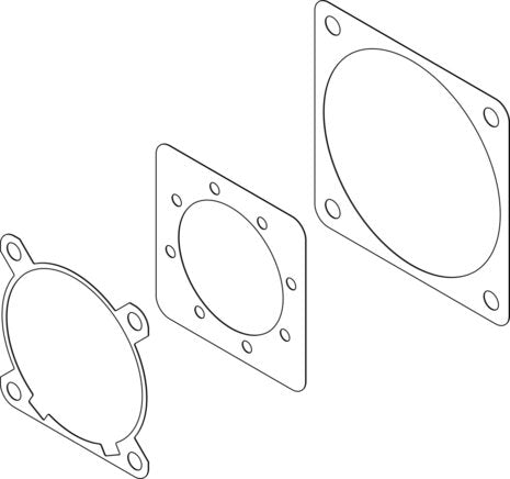 FESTO EADS-F-D100-140A Seal-SET