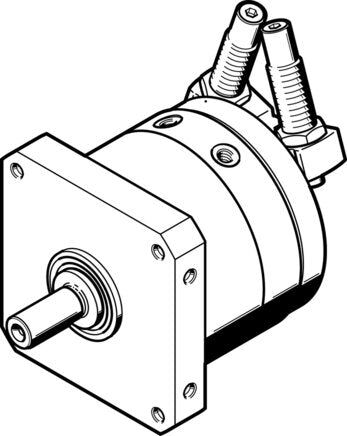 FESTO DSM-T-40-270-CC-A-B Shock absorber
