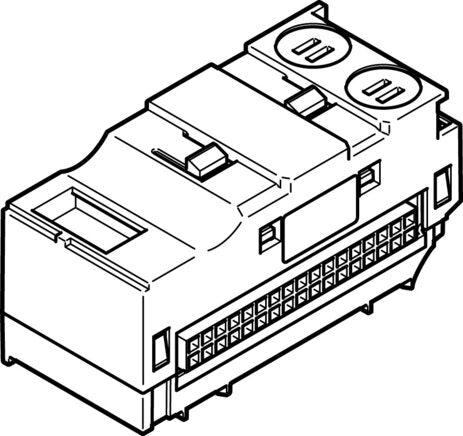 FESTO VMPAL-EVAP-20-1 Valve