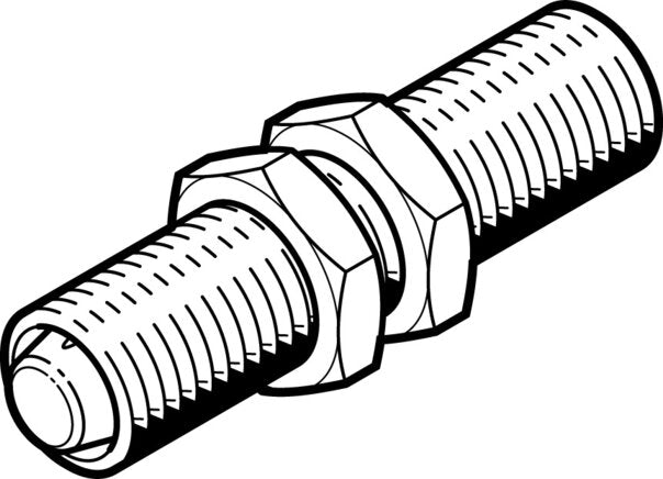 FESTO DYEF-M10-Y1 Shock absorber