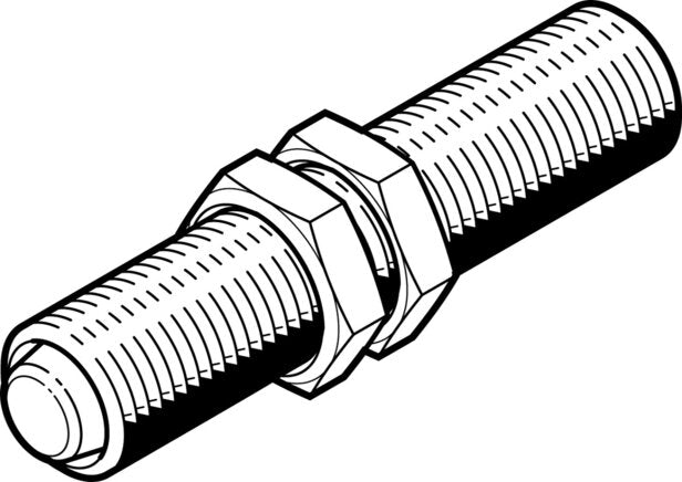 FESTO DYEF-M12-Y1 Shock absorber