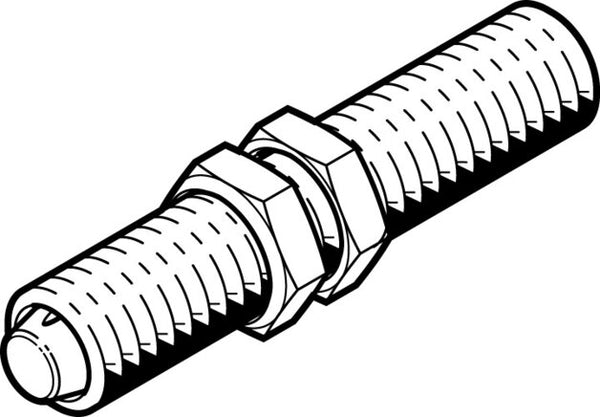 FESTO DYEF-M14-Y1 Shock absorber