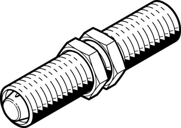 FESTO DYEF-M16-Y1 Shock absorber