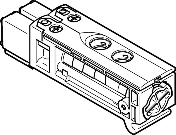 FESTO VUVB-ST12-B52-ZD-QX-1T1 Solenoid valve