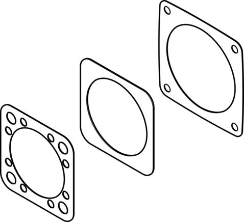 FESTO EADS-F-D40-60P Seal-SET