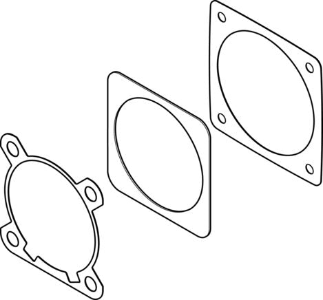 FESTO EADS-F-D60-80P Seal-SET