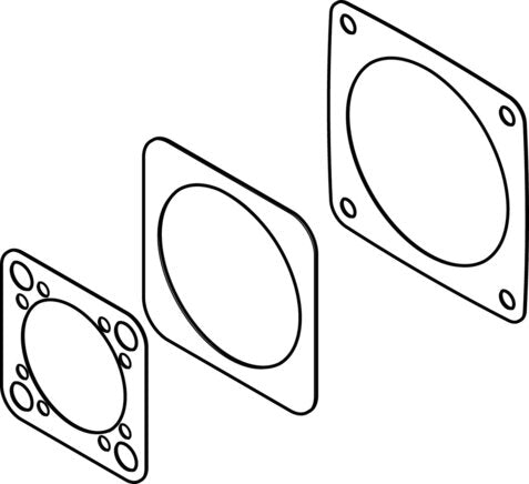 FESTO EADS-F-D32-60P Seal-SET