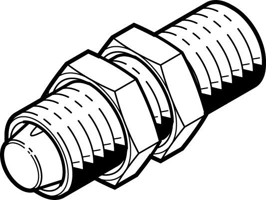 FESTO DYEF-S-M8-Y1 Shock absorber