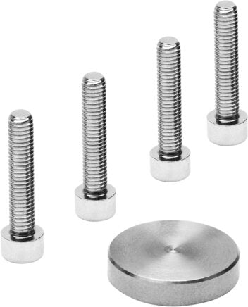 FESTO SLZZ-50/40 Central mounting