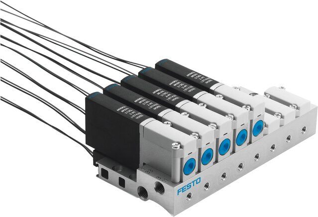 FESTO MHA2-M1H-3/2G-2-K Solenoid valve