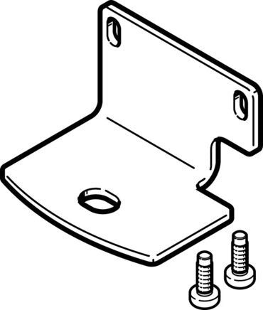 FESTO CPX-M-BG-VT-2X Screw