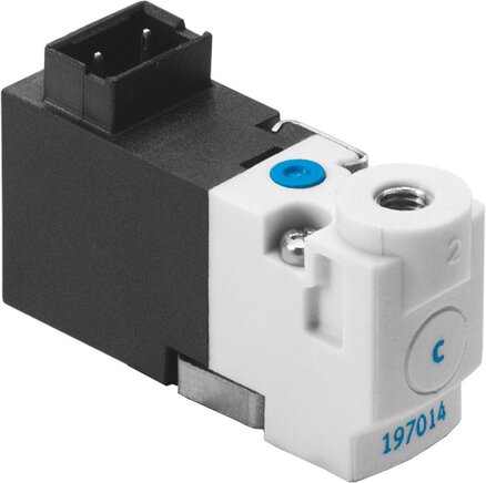 FESTO MHP1-M1H-3/2G-M3-TC Solenoid valve