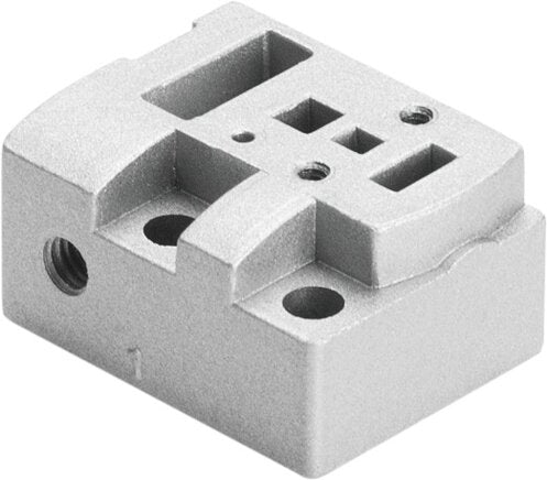 FESTO MHP1-AS-2-M3 Individual sub-base