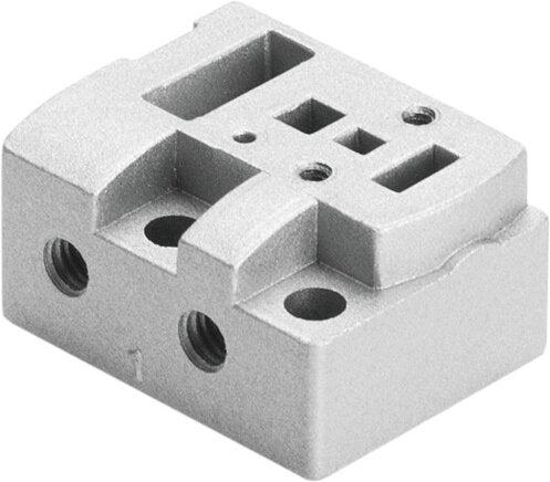 FESTO MHP1-AS-3-M3 Individual sub-base