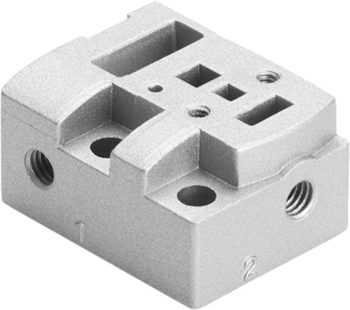 FESTO MHA1-AS-2-M3 Individual sub-base