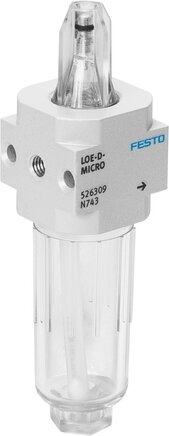 FESTO LOE-QS6-D-MICRO Clamp