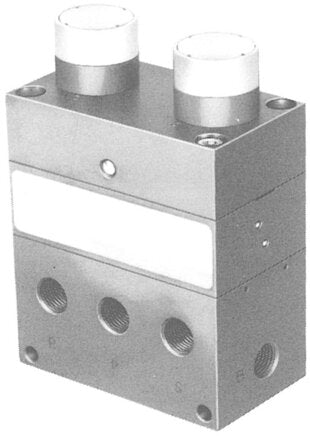 FESTO T-5/3-1/4 Valve