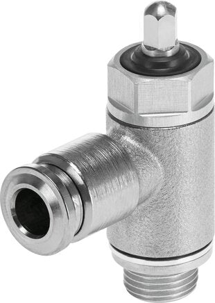 FESTO VFOH-LE-A-G18-Q6 Check valve