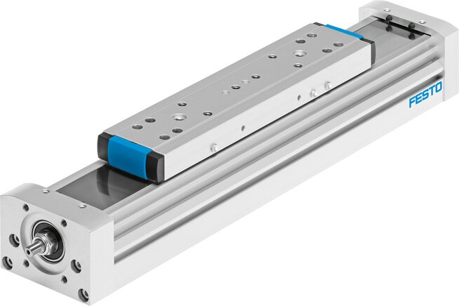 FESTO ELGA-BS-KF-80-500-0H-20& Axis