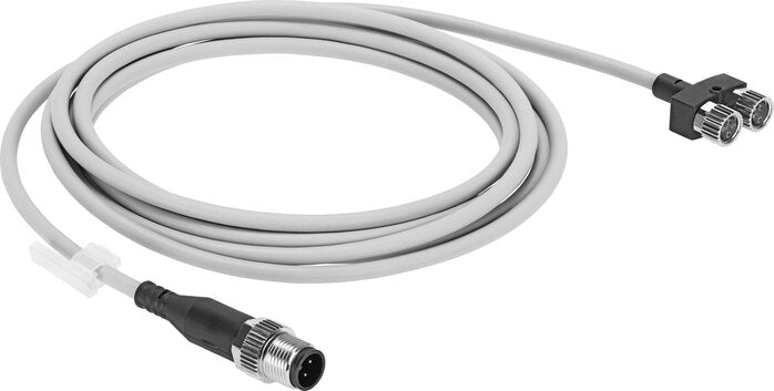 FESTO NEDY-L2R1-V1-M12G5-U-M12G4-2.# Plug