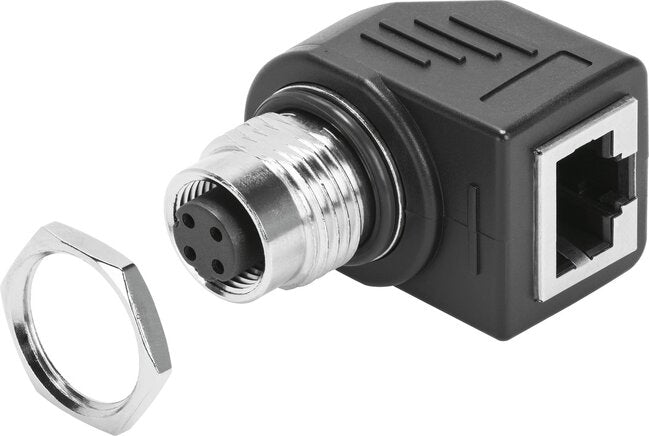FESTO NEFU-D12G4-R3DW4 Plug
