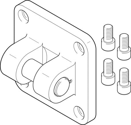 FESTO SNG-160 Screw