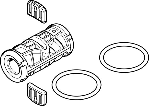 FESTO VAVC-Q2-M22C-15-E Seal cartridge