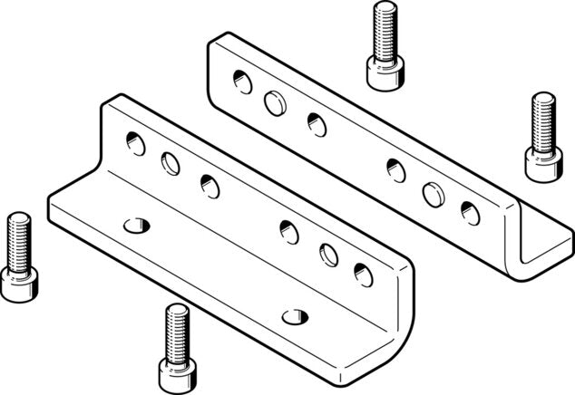 FESTO HPE-150 Foot mounting