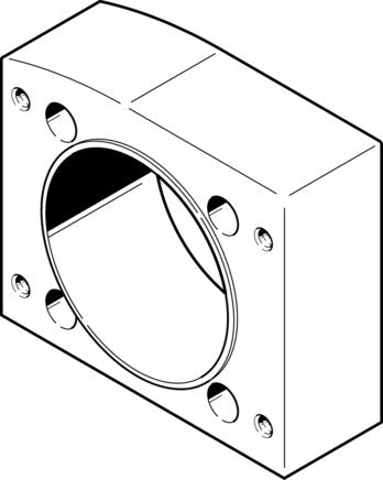 FESTO EAMK-A-L95-95A/B-G2 Coupling