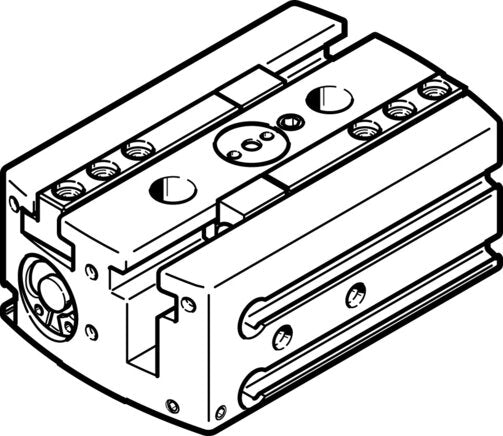 FESTO HGPL-14-20-A-B Parallel gripper