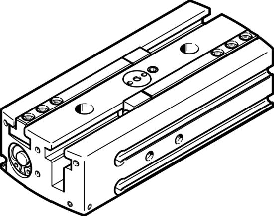 FESTO HGPL-14-40-A-B Parallel gripper