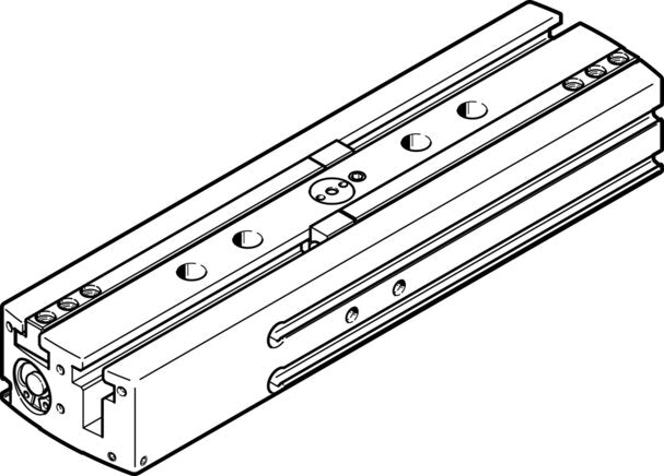 FESTO HGPL-14-80-A-B Parallel gripper