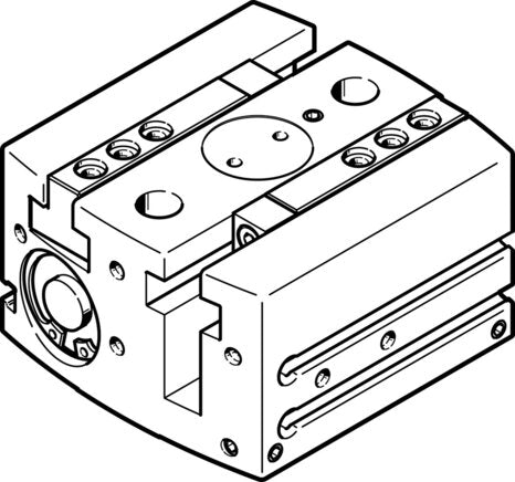 FESTO HGPL-25-20-A-B Parallel gripper