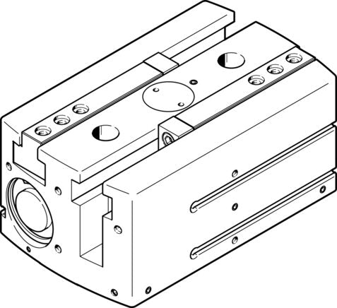 FESTO HGPL-40-60-A-B Parallel gripper