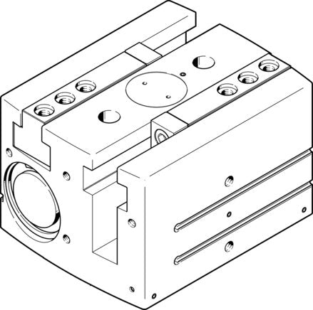 FESTO HGPL-63-60-A-B Parallel gripper