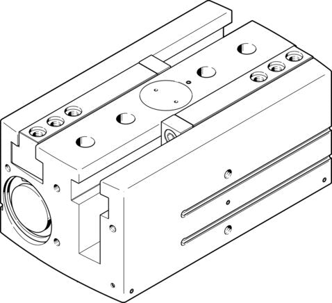 FESTO HGPL-63-100-A-B Parallel gripper